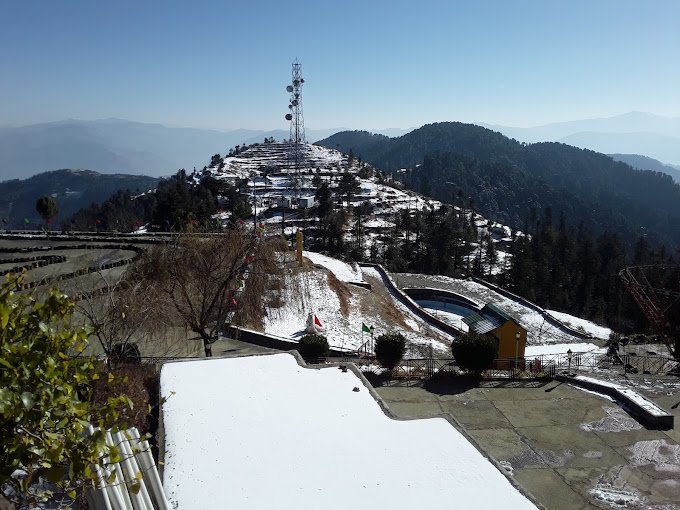 Shimla-Kurfi